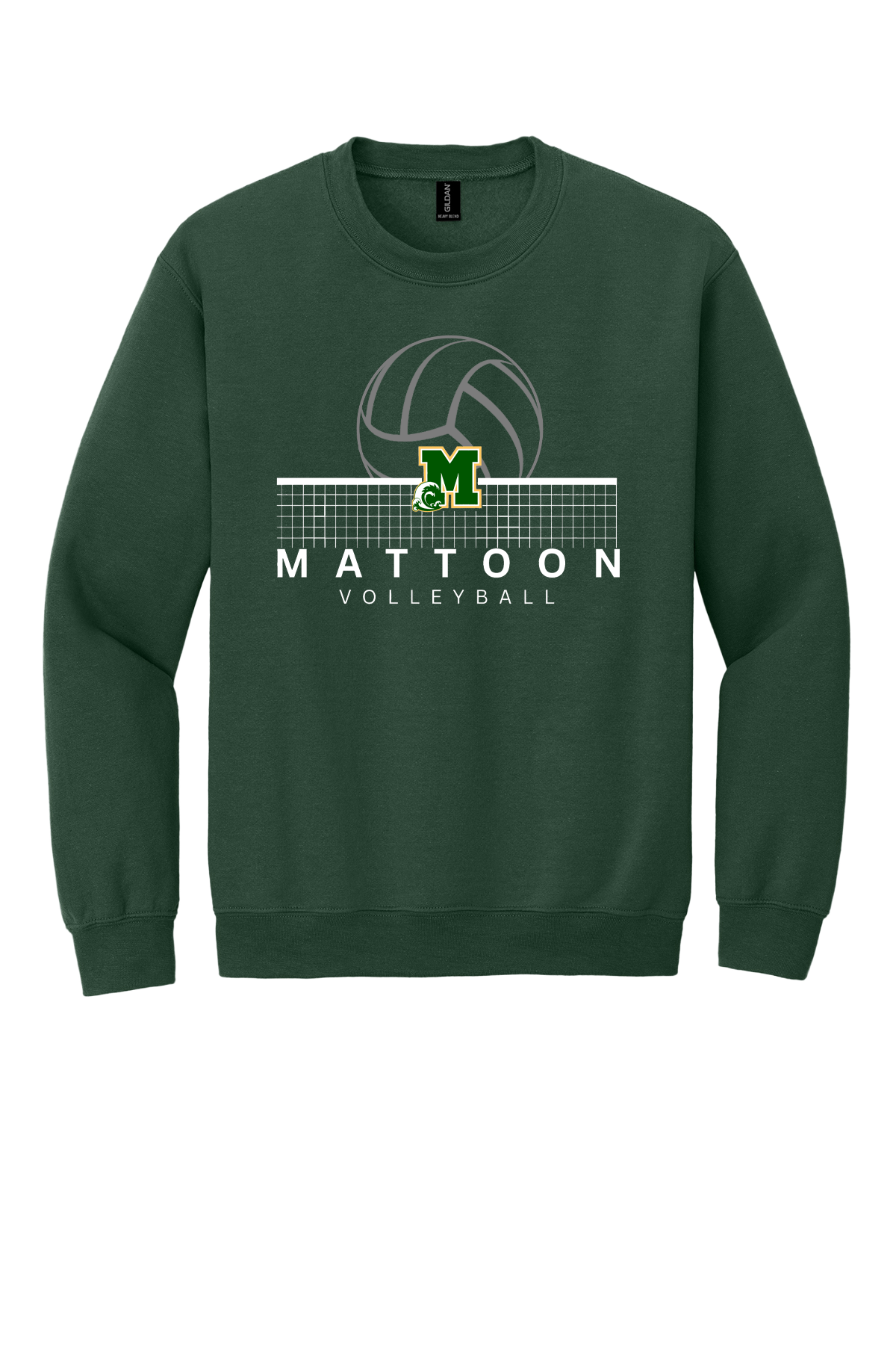 Mattoon Volleyball