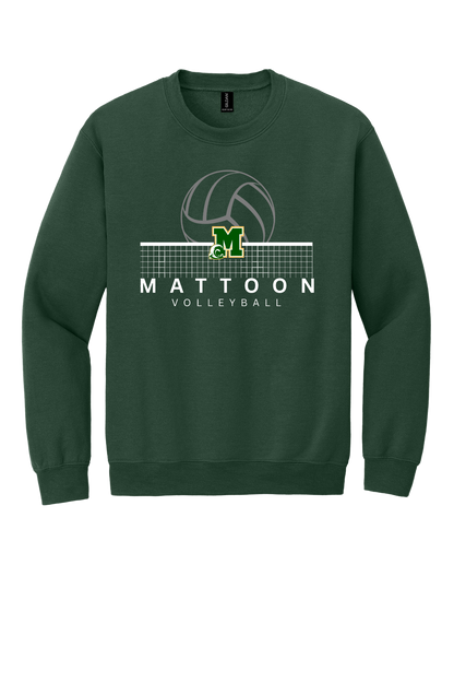 Mattoon Volleyball