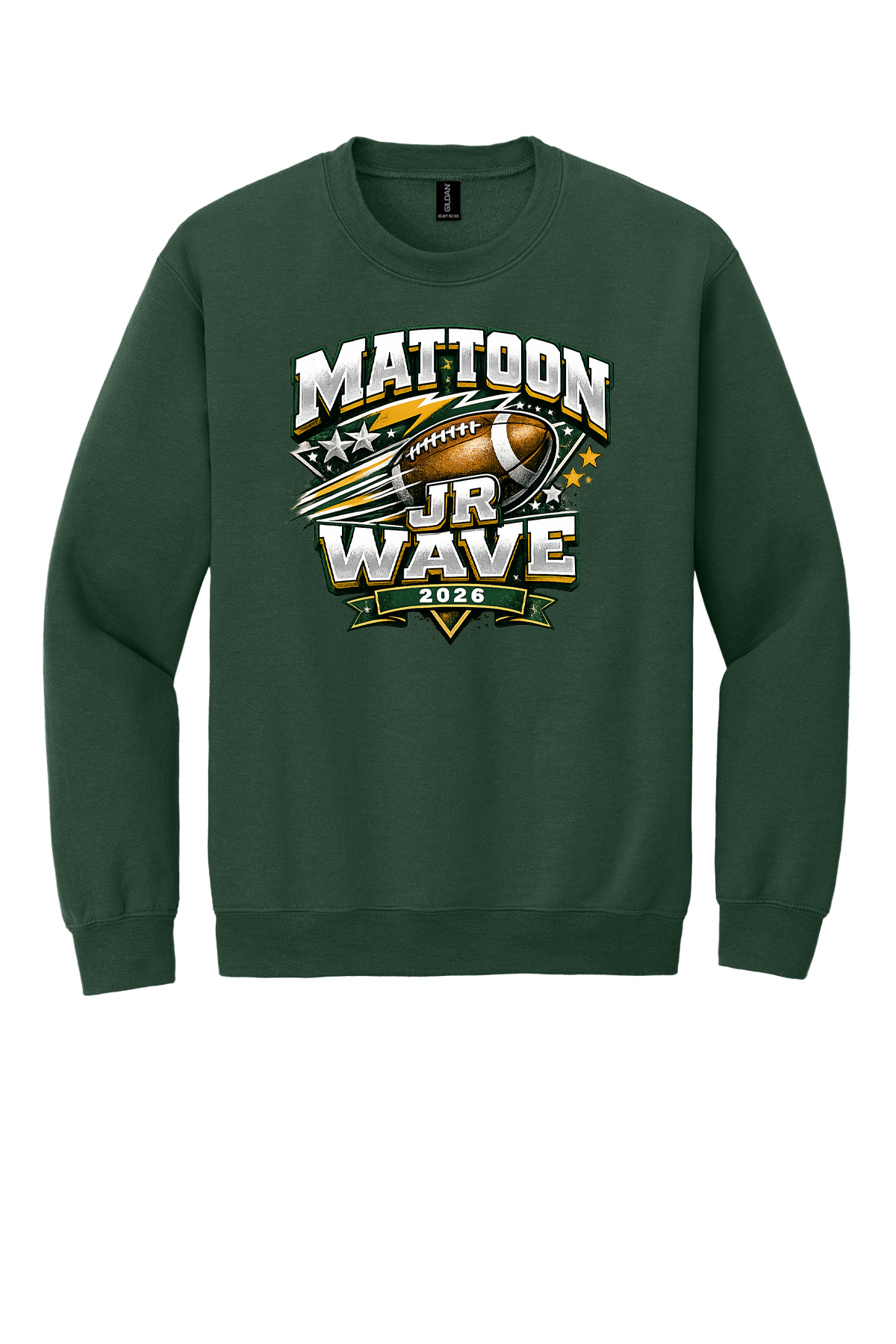 JR Wave Football 2026