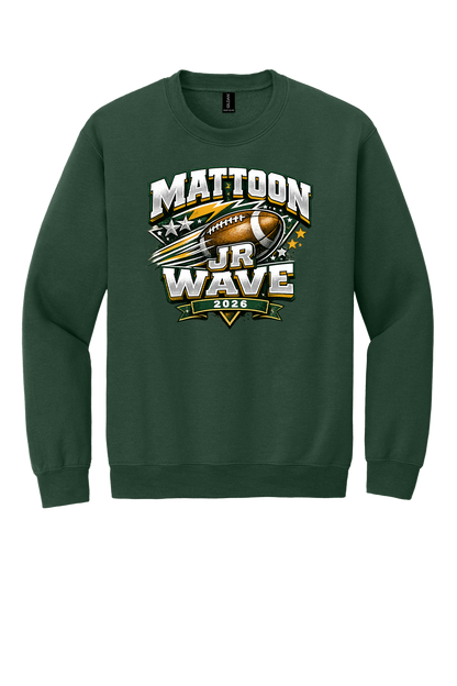 JR Wave Football 2026