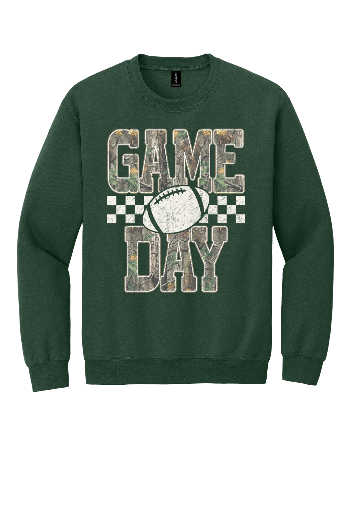 Game Day Camo Football