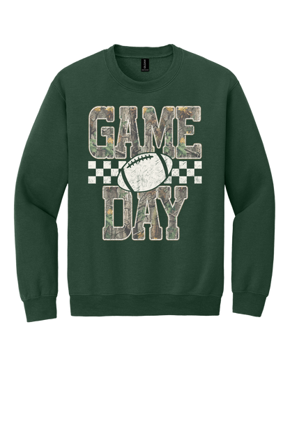 Game Day Camo Football