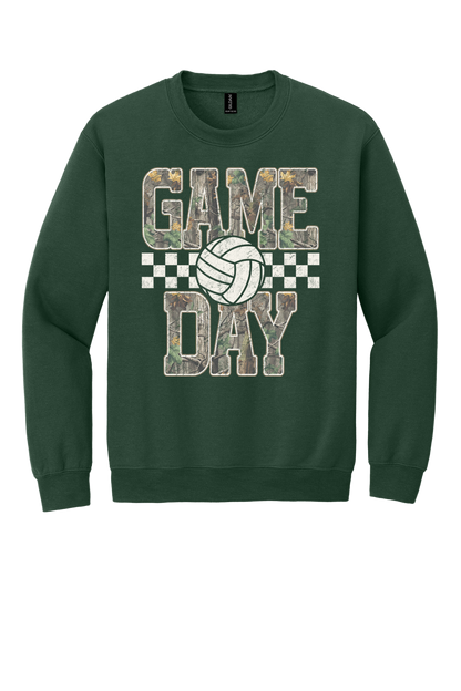 Game Day Camo Volleyball