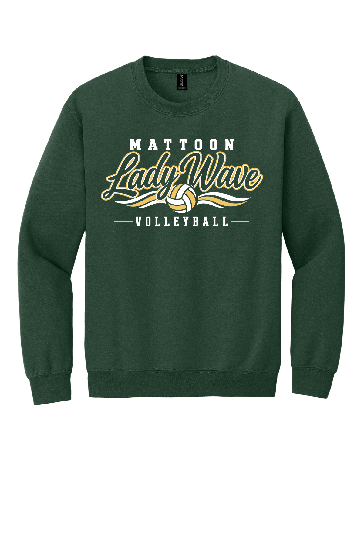 Lady Wave Swish
