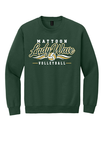 Lady Wave Swish