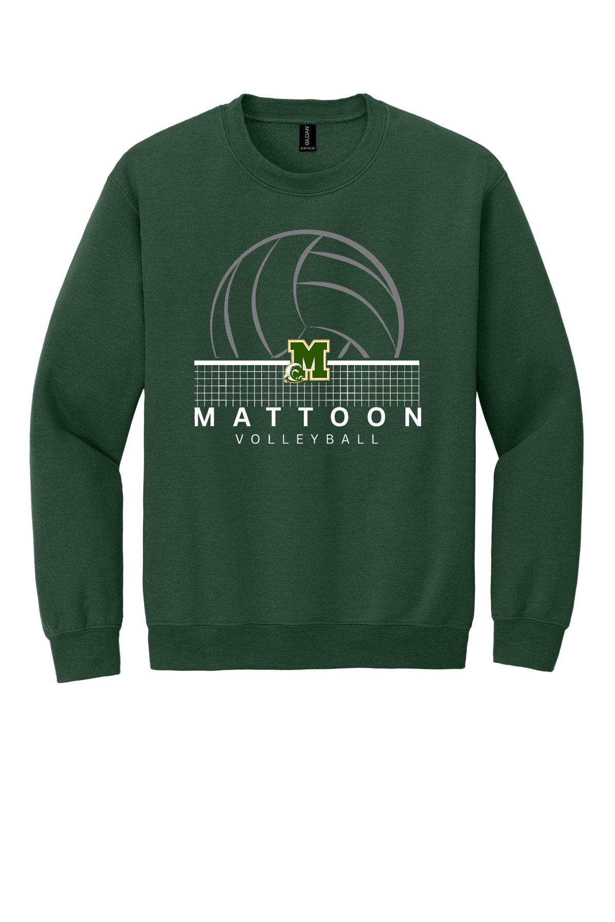 Mattoon Volleyball