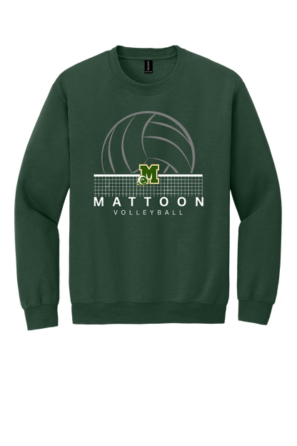Mattoon Volleyball