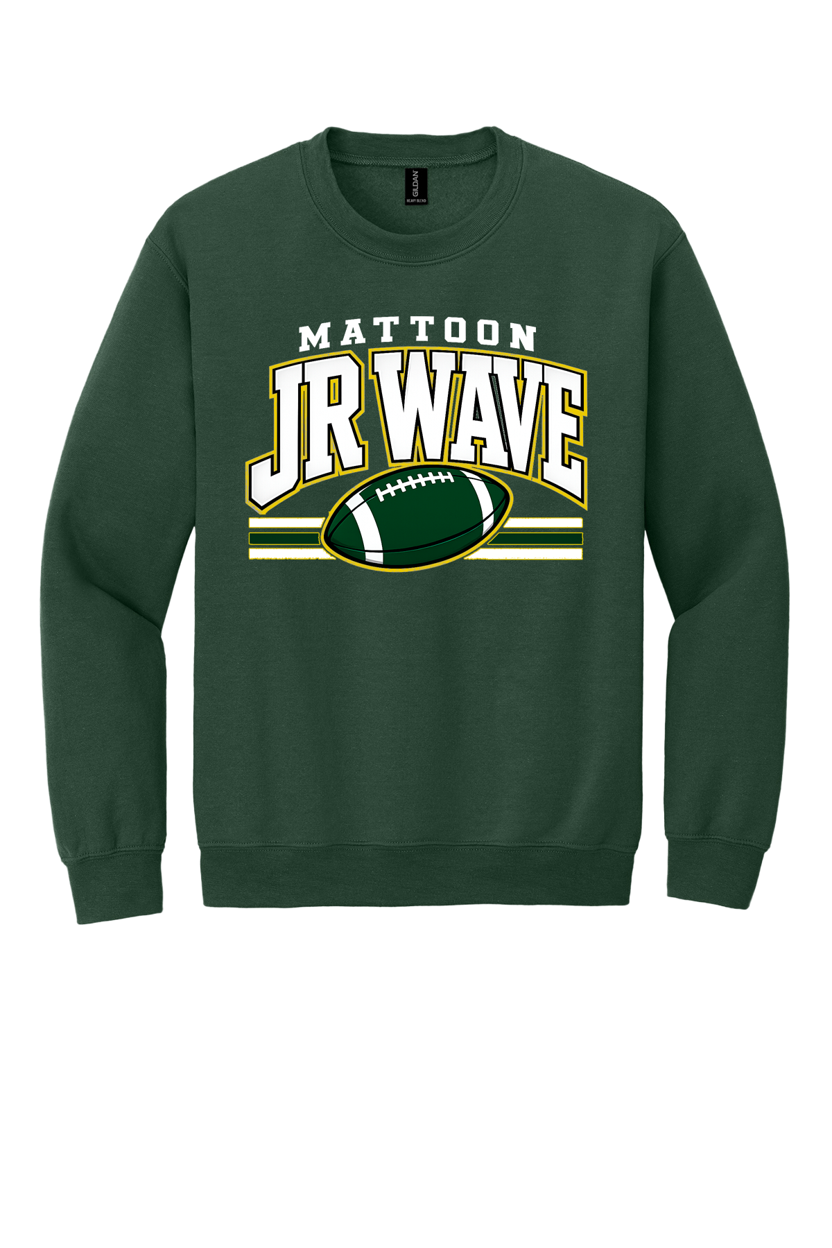 JR Wave Vintage Athletic