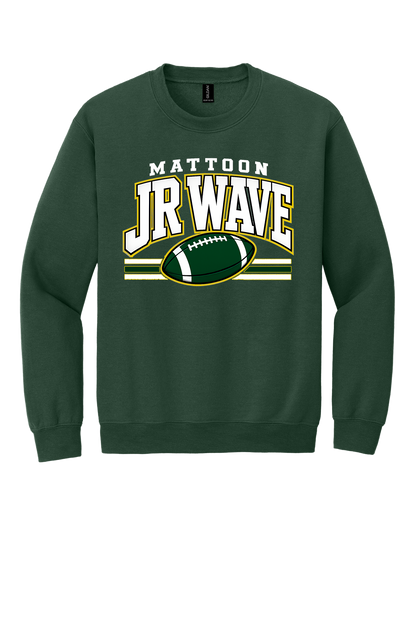JR Wave Vintage Athletic