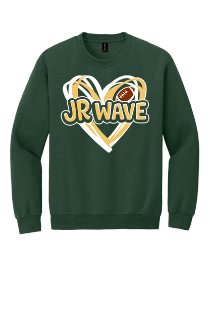 JR Wave Heart