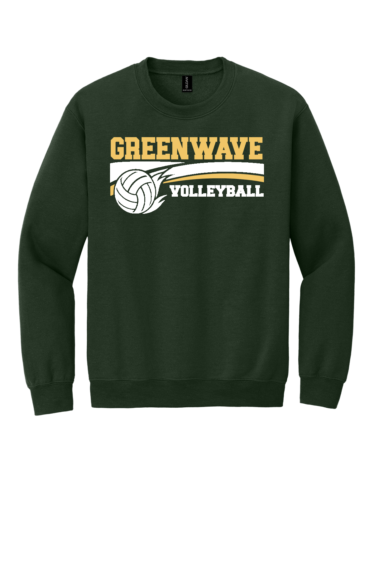 Greenwave Volleyball