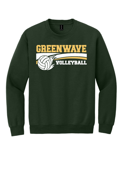Greenwave Volleyball