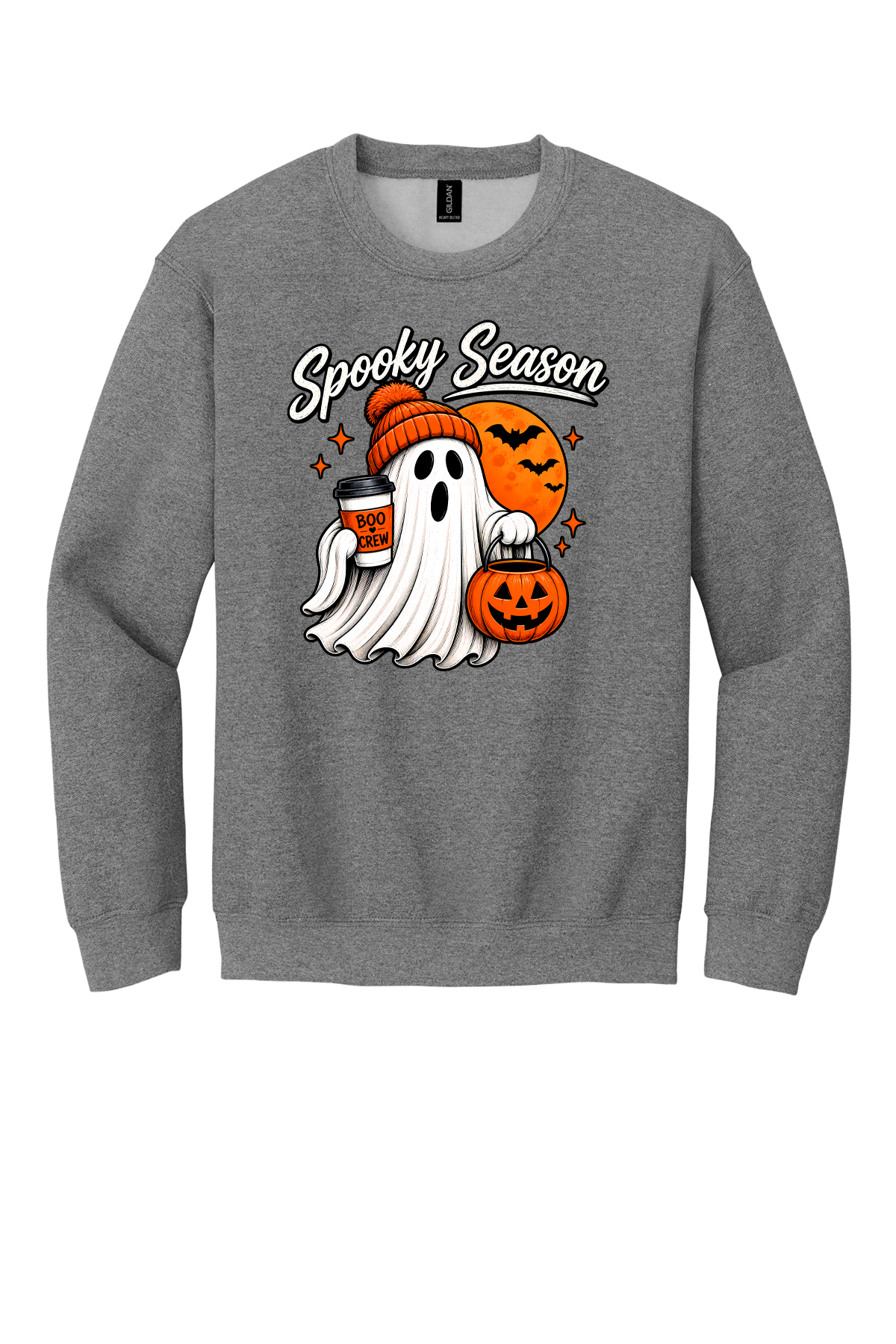 Spooky Season Ghost