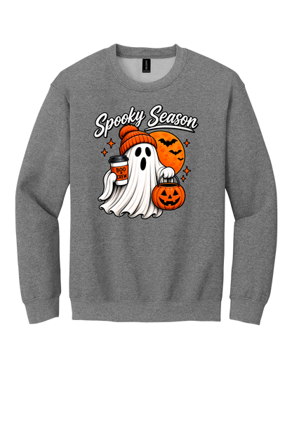 Spooky Season Ghost