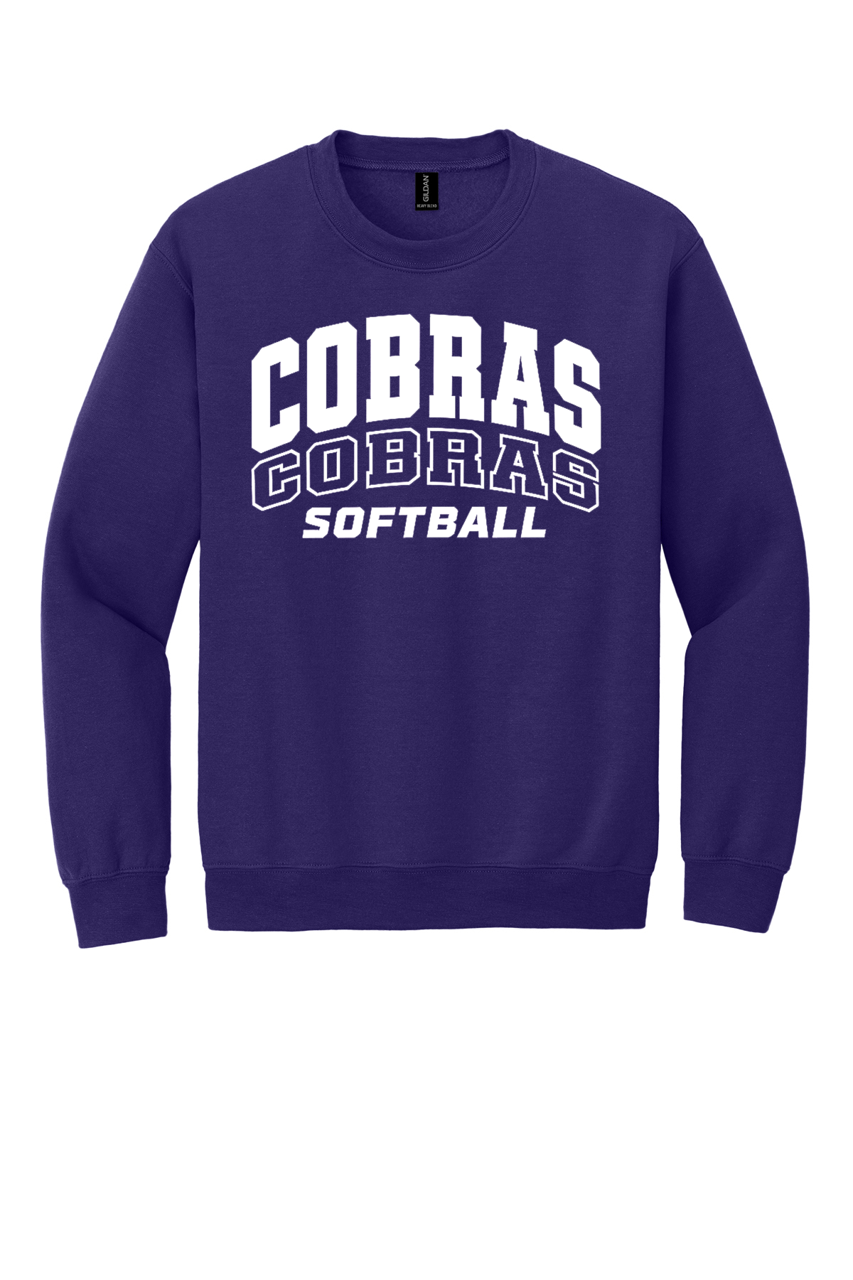 Cobras Outline White Version