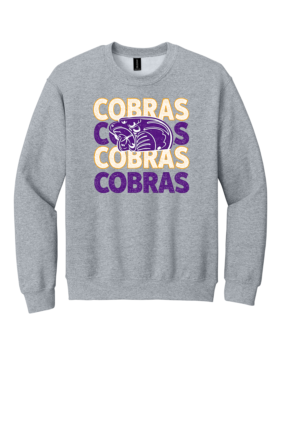 Cobras Repeat Snake