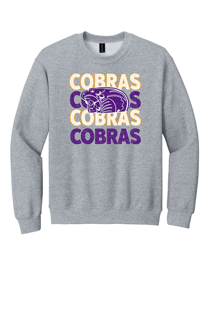 Cobras Repeat Snake
