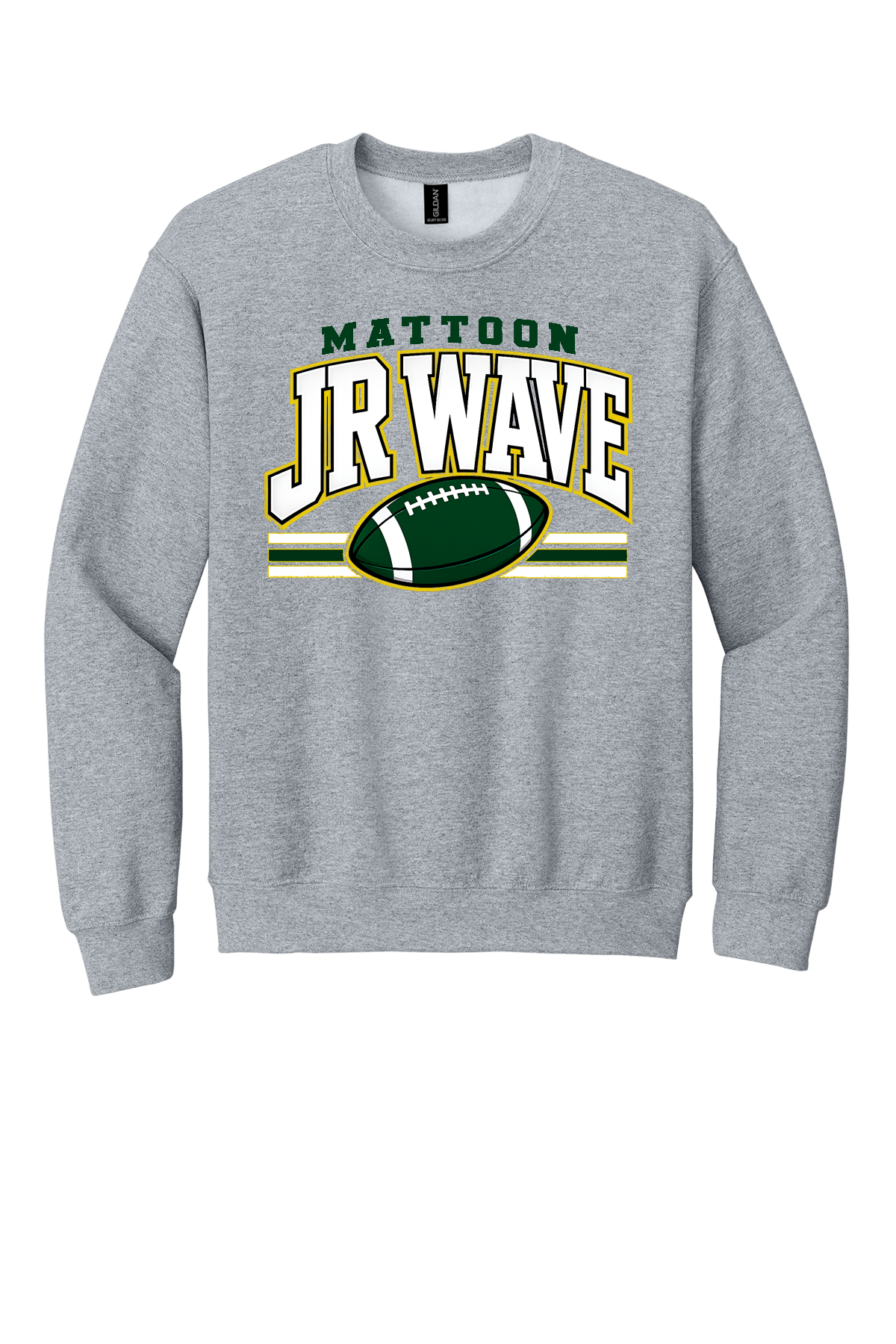 JR Wave Vintage Athletic