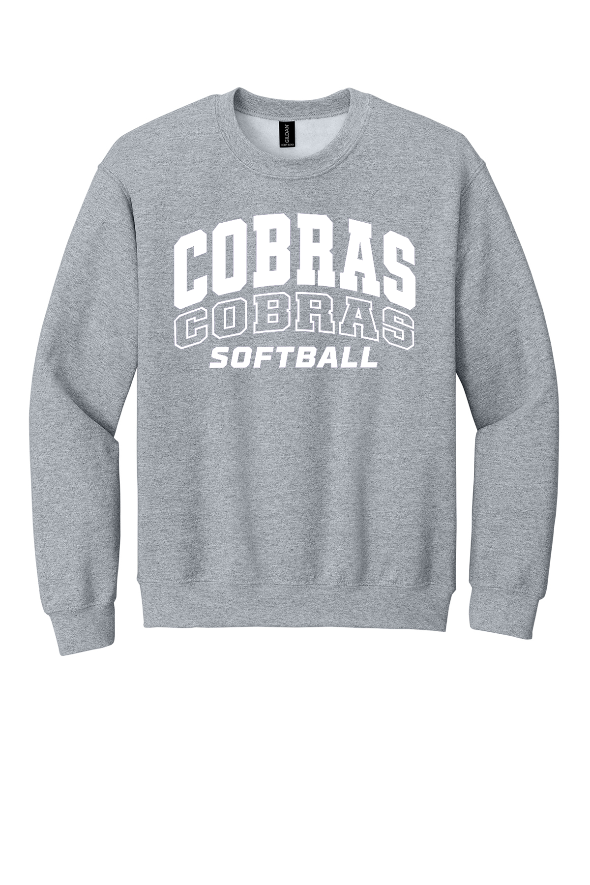 Cobras Outline White Version