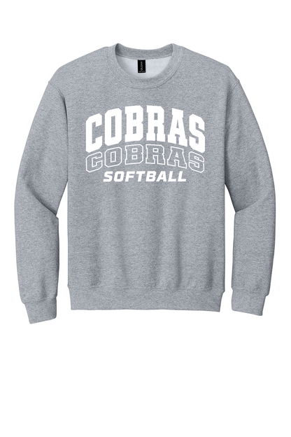 Cobras Outline White Version