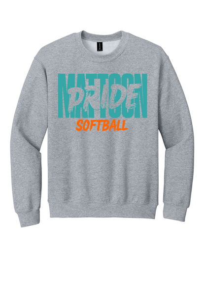 Mattoon Pride Overlap