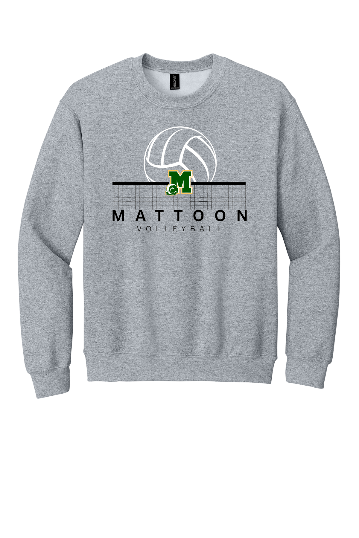 Mattoon Volleyball