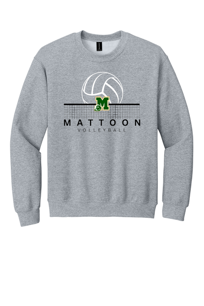 Mattoon Volleyball