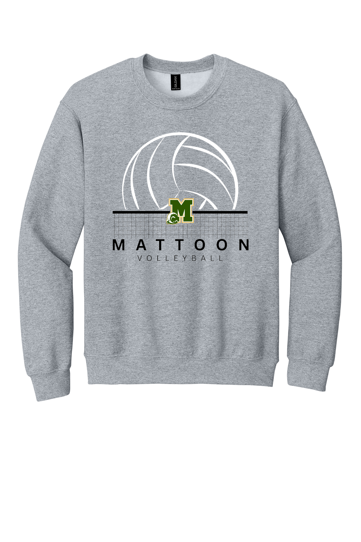 Mattoon Volleyball