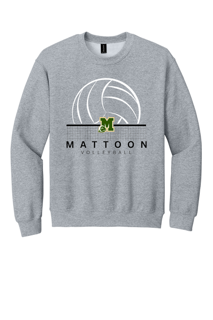 Mattoon Volleyball