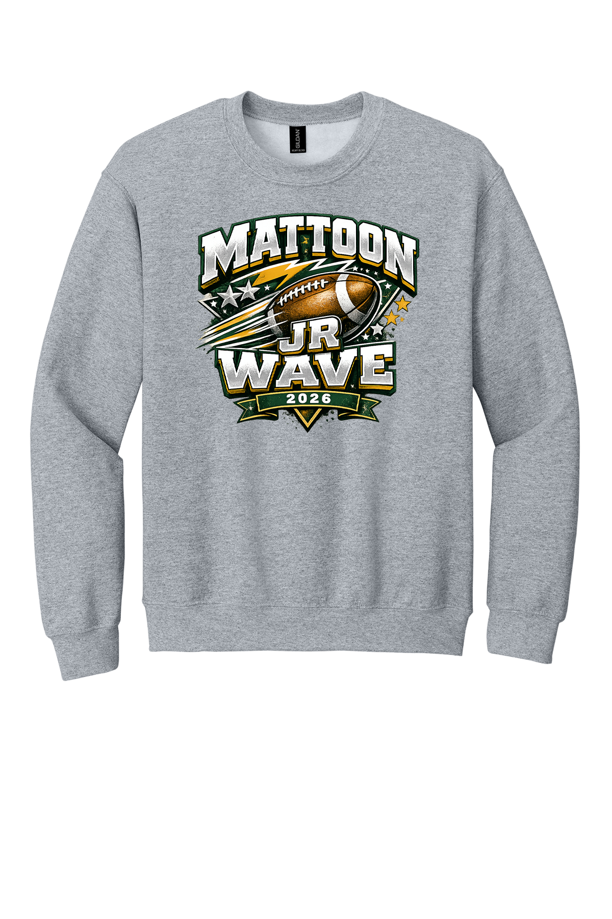 JR Wave Football 2026