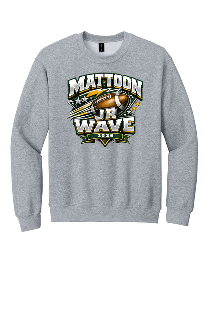 JR Wave Football 2026