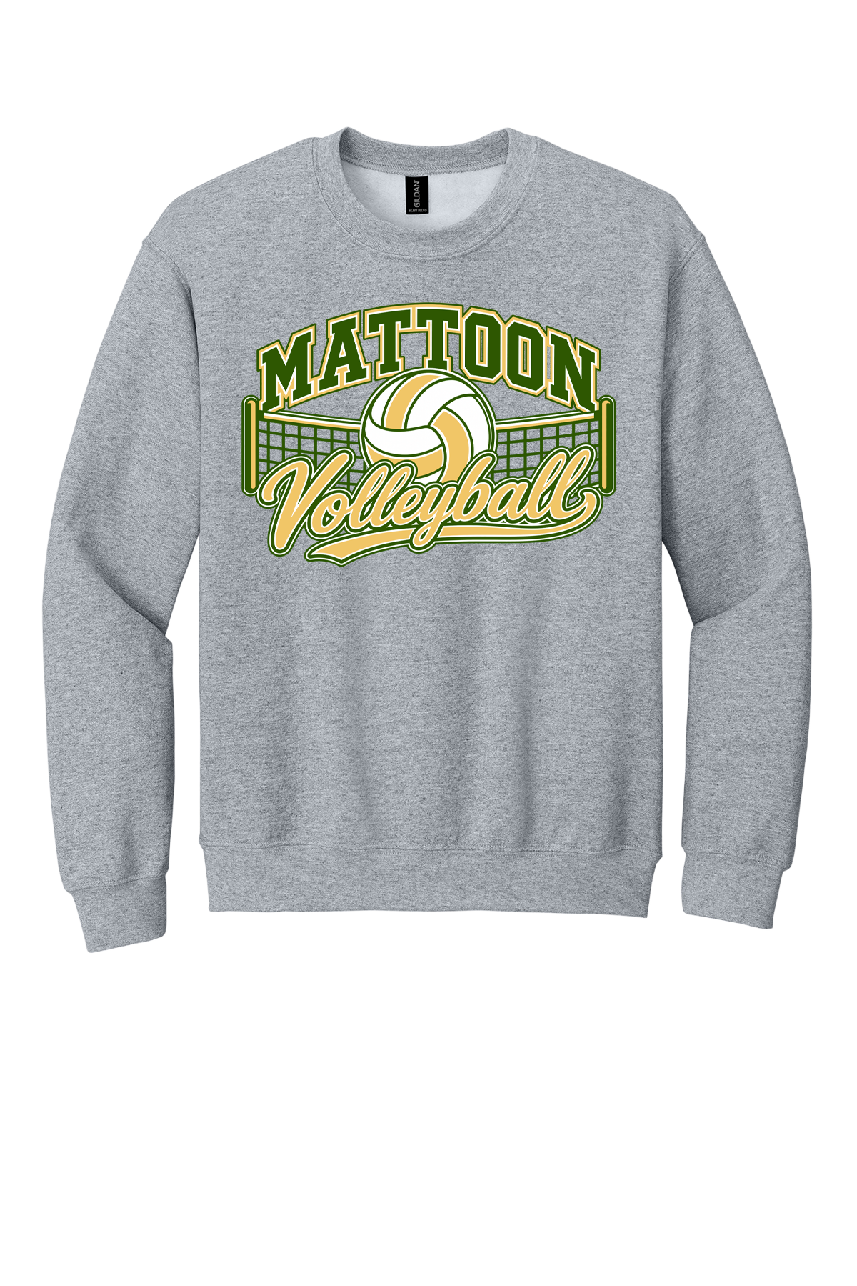 Mattoon Volleyball Net
