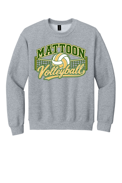 Mattoon Volleyball Net