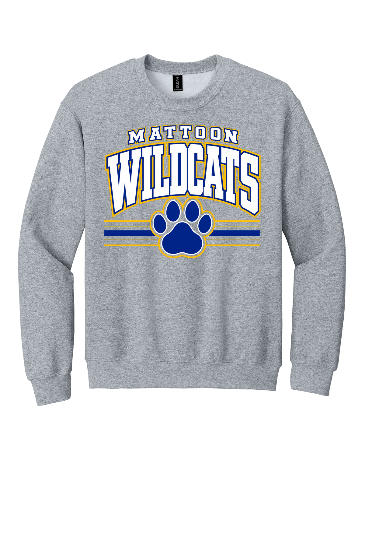 Mattoon Paw Athletics