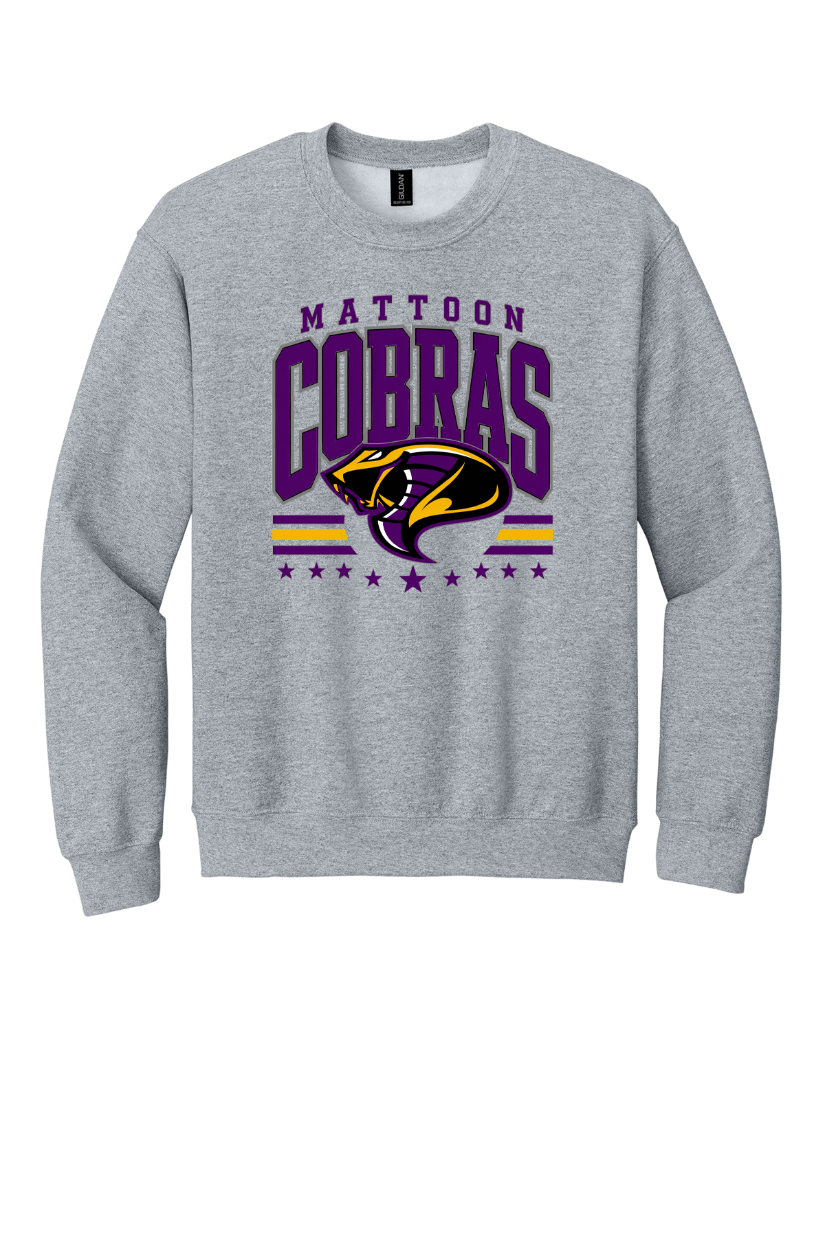 Cobras Baseball Vintage Sport