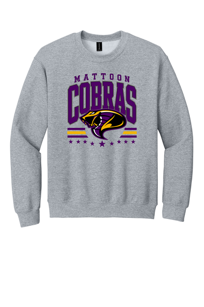 Cobras Baseball Vintage Sport