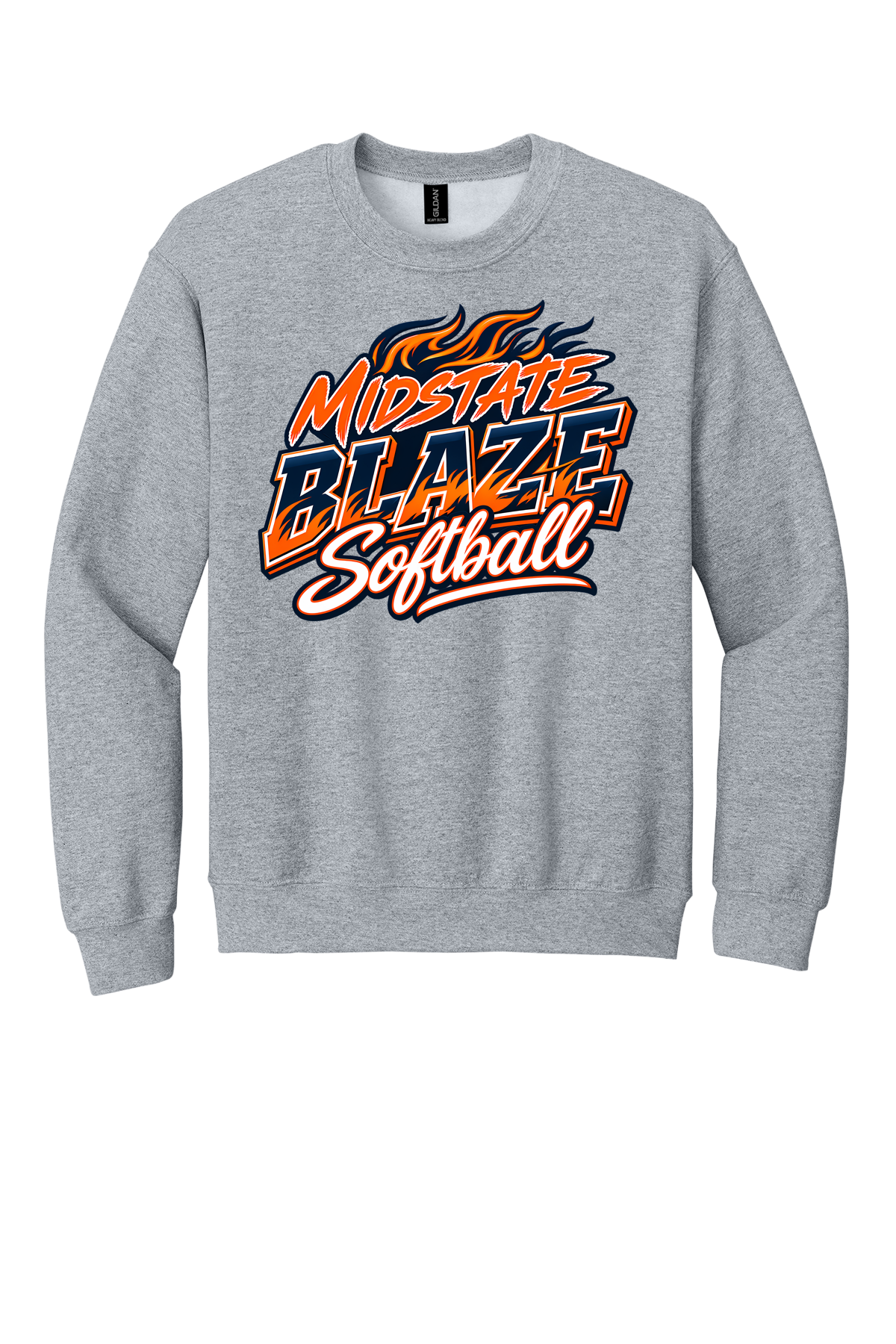 Mid State Blaze 2026