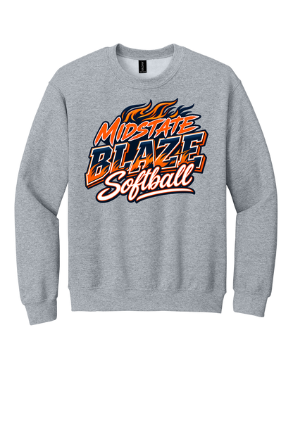 Mid State Blaze 2026