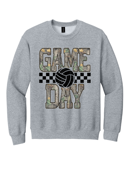 Game Day Camo Volleyball
