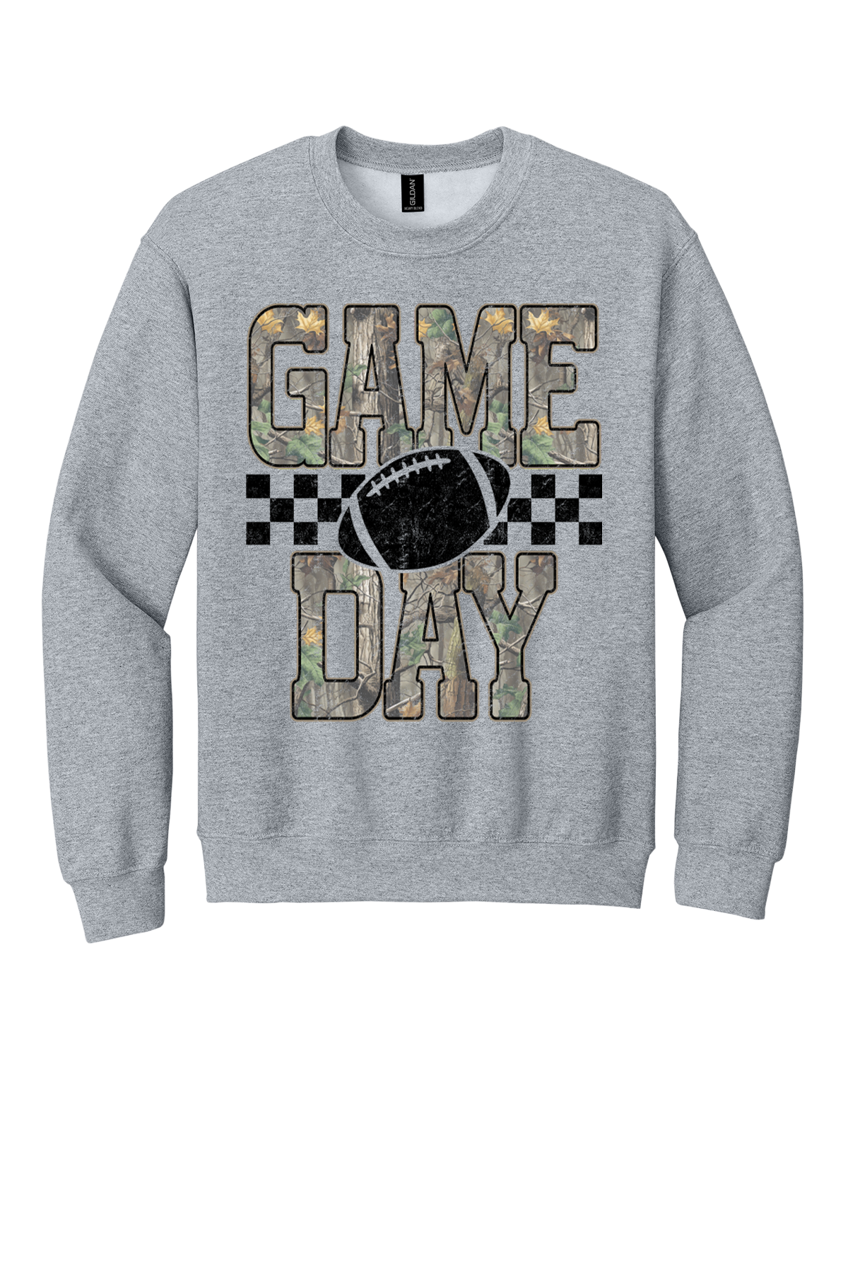 Game Day Camo Football