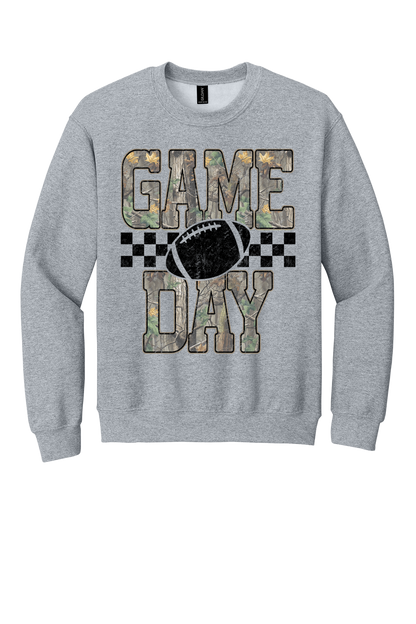 Game Day Camo Football