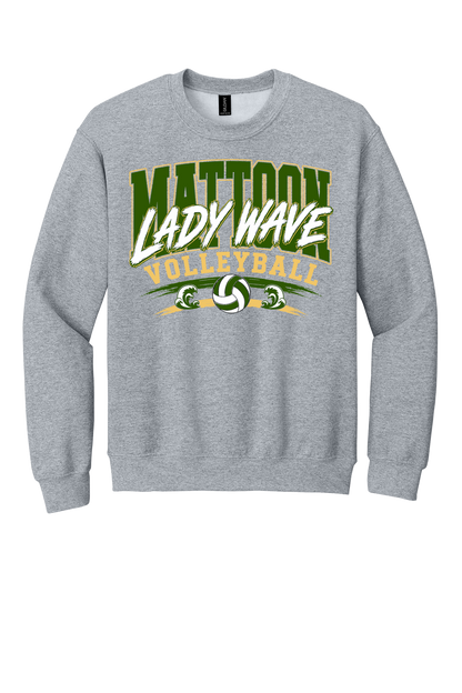 Mattoon Lady Wave Volleyball