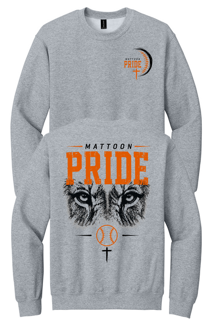 Pride Unleashed Cross