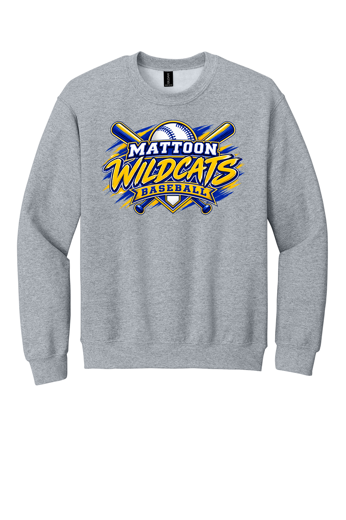 Mattoon Wildcats Baseball