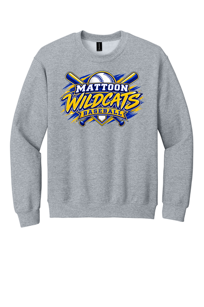 Mattoon Wildcats Baseball