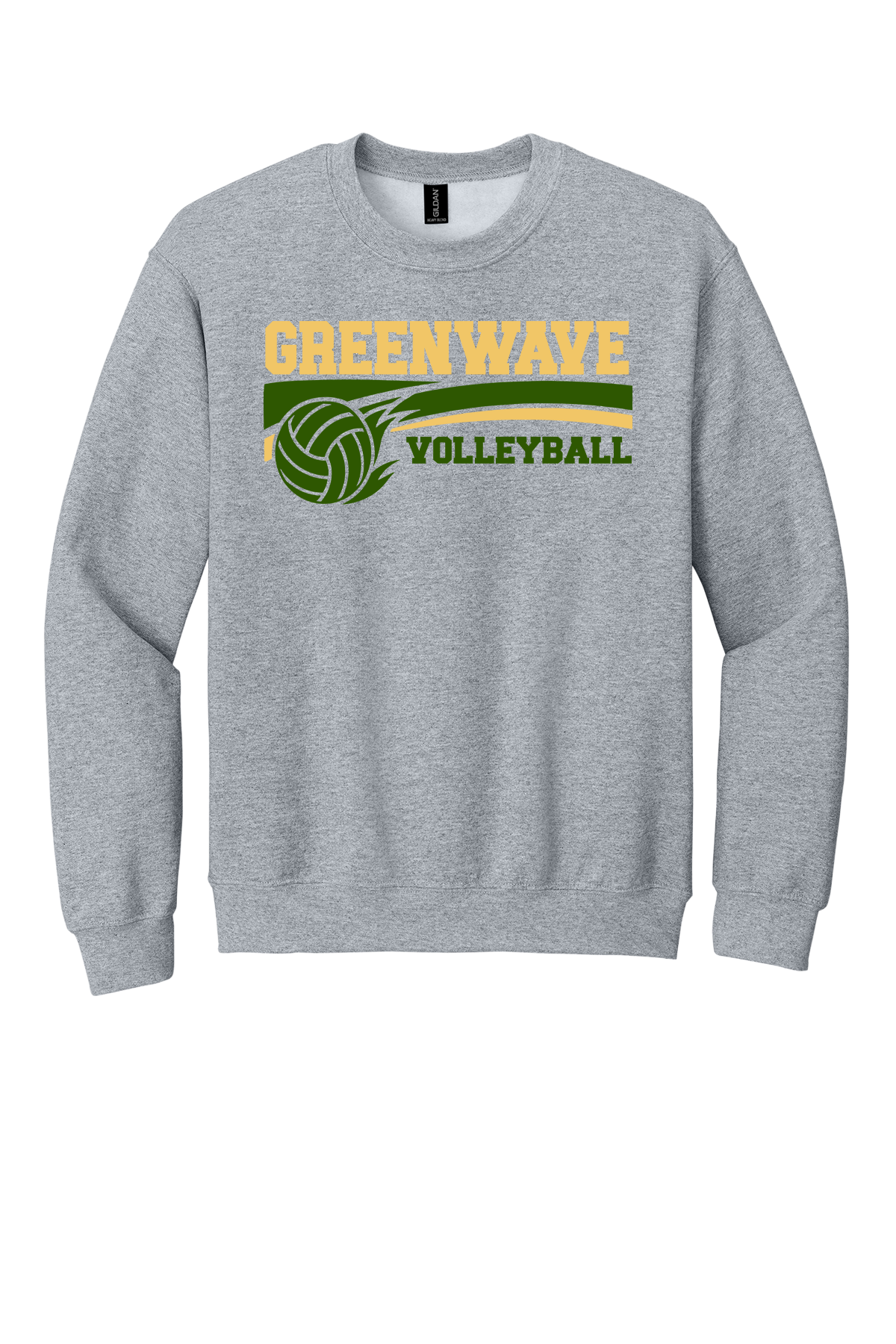 Greenwave Volleyball