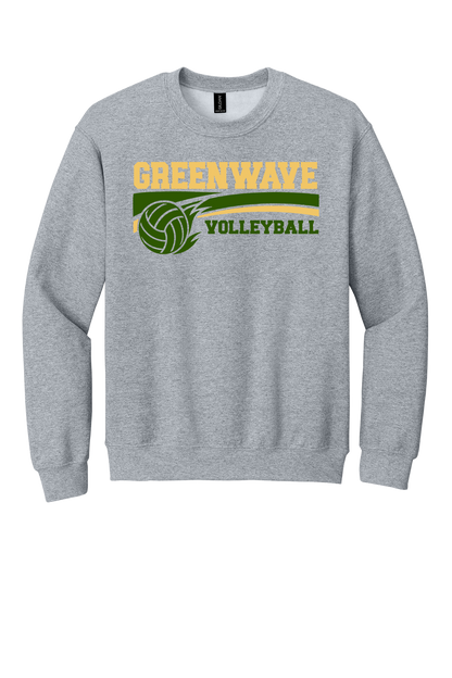 Greenwave Volleyball