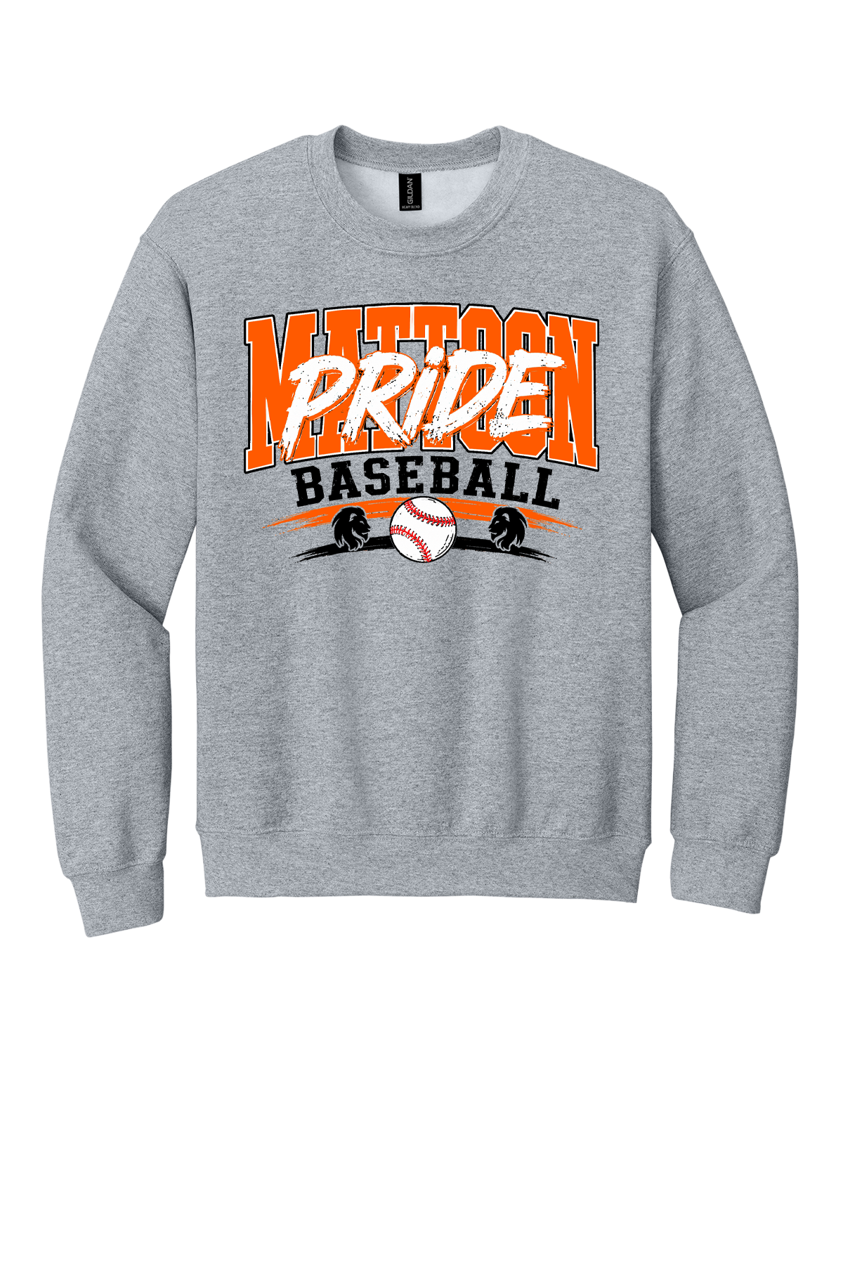 Pride Baseball Overlap