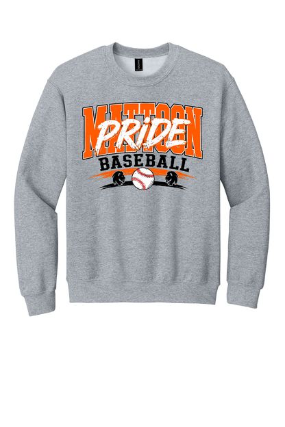 Pride Baseball Overlap