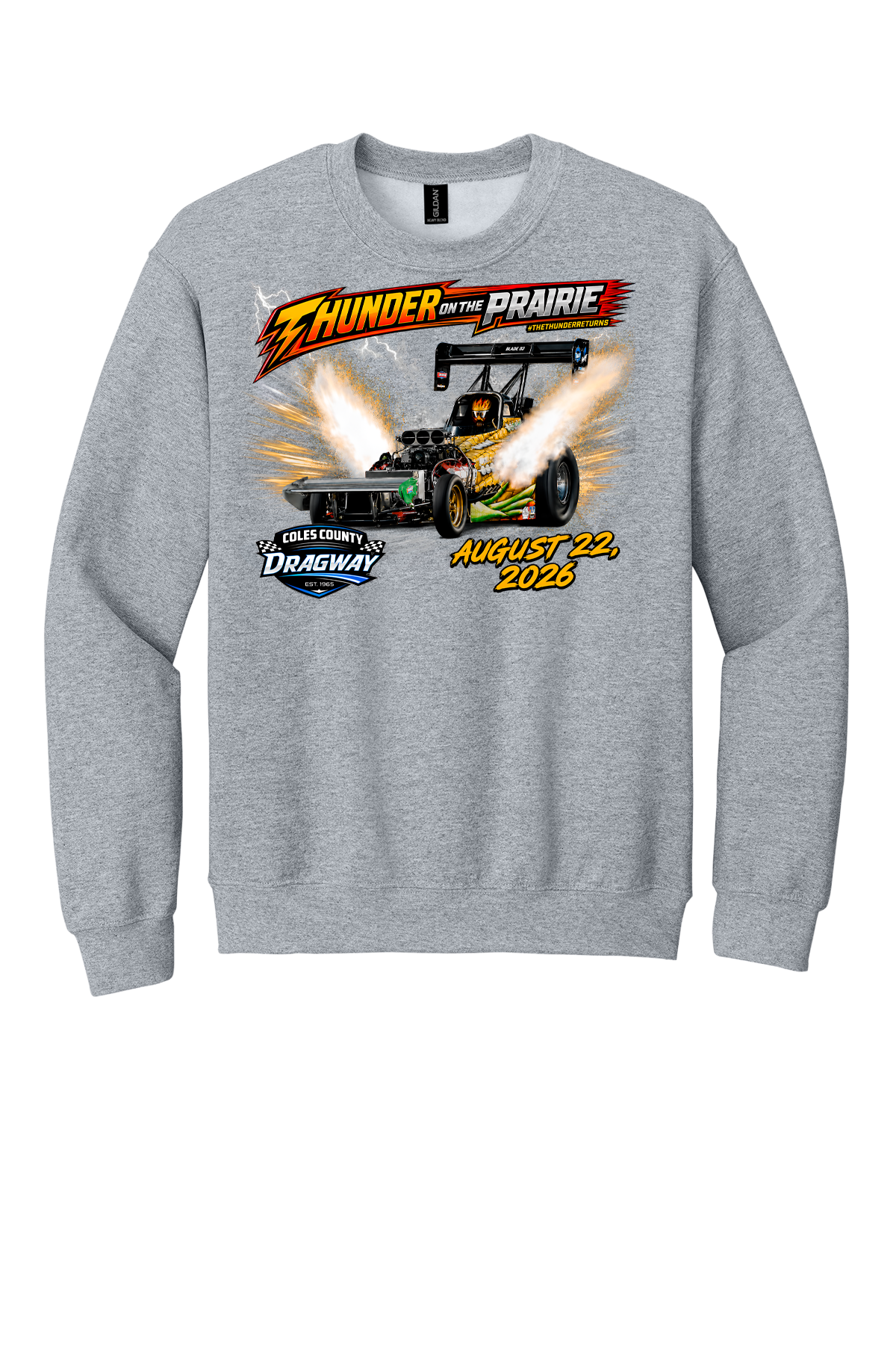 Thunder on the Prairie
